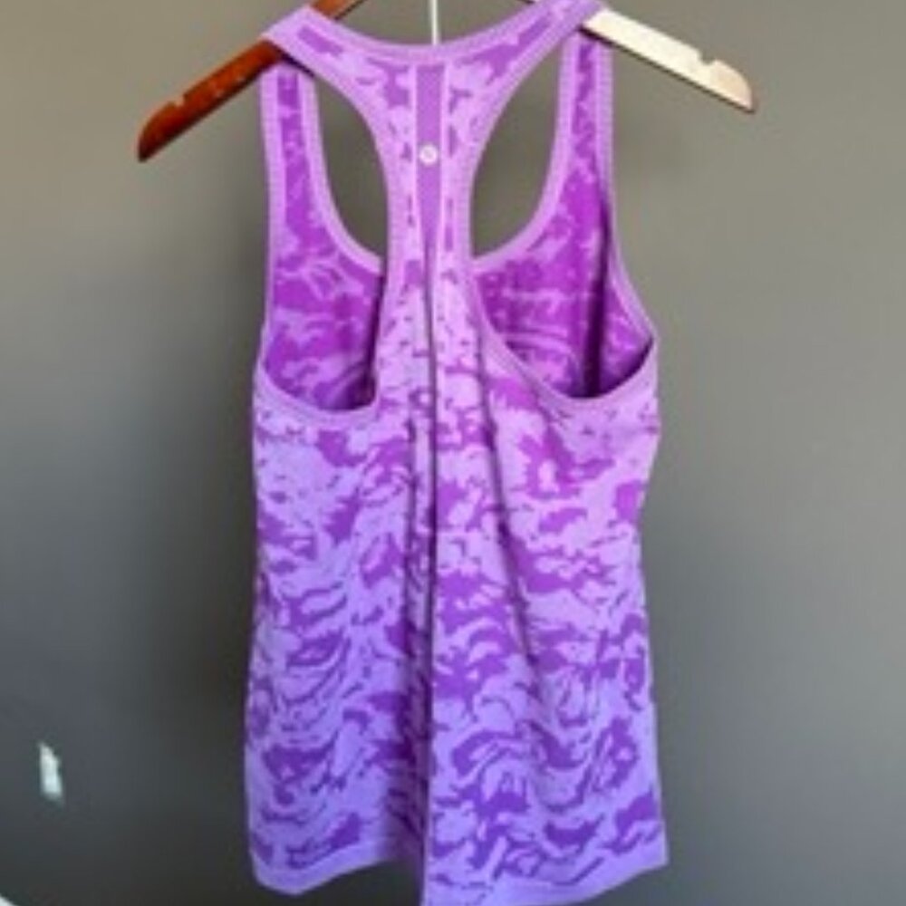 lululemon tank